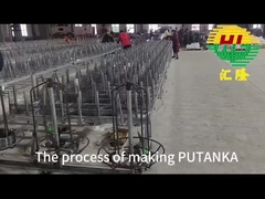Quá trình sản xuất PUTANKA