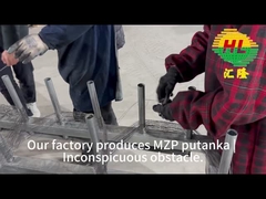 Putanka MZP Rào chắn không gây chú ý hàng rào dây bảo vệ an ninh cao