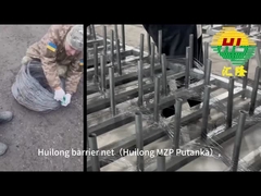 Mạng lưới dây không rõ ràng 190 - MZP 1-M 