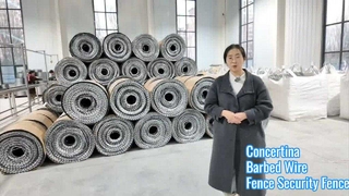 Dây dao cạo bảo mật cao cho tường nhà