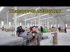 Lưới tường nhà máy Hesco Barrier