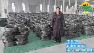 MZP công bố đột phá tự động hóa trị giá 3,6 triệu RMB của chúng tôi!