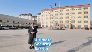 Dây thép gai có độ an toàn cao để phòng thủ