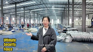 Hàng rào an ninh dây dao cạo Bto-22 Concertina