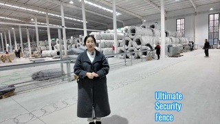 Sản xuất dây dao cạo phẳng CBT 65 Hàng rào bảo mật dây dao cạo