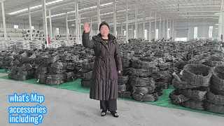 Phụ kiện MZP bao gồm những gì?