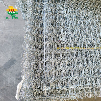 Industrial Anti Drone Fence System Galvanized High Tensile Wire Mesh With Steel Posts For Fuel Farms And Transformers