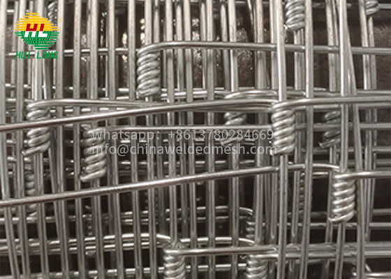 1x50m Steel Wire Fence Roll High Tensile Galvanized For Livestock Fencing