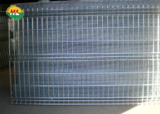 Galvanized Core Welded Mesh Fence 3m Width for construction