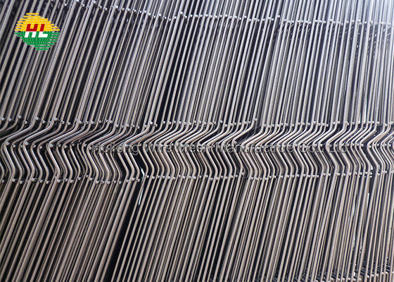 Galvanized Core Welded Mesh Fence 3m Width for construction