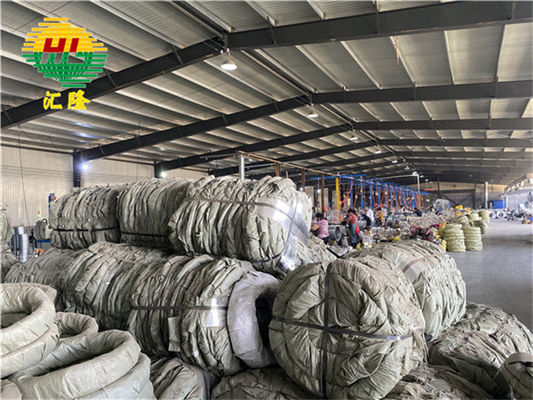 Bto-22 Pvc mạ kẽm Concertina Dây cạo râu 2.0mm Hàng hóa trong kho