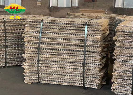 Quân đội cấp sốt Hesco Pháo đài tường Gabion hàn lưới dây cho quân đội