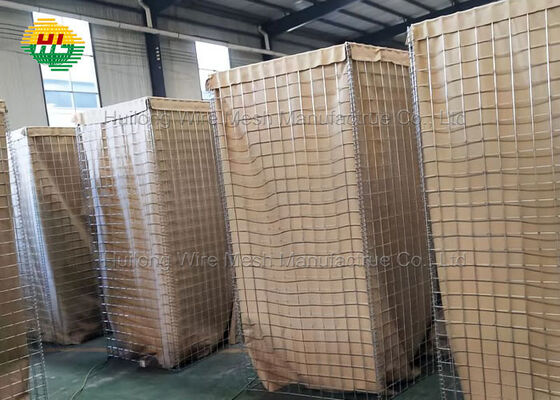 Phòng chống nổ và bảo vệ đạn đạo Heavy Duty Blast And Ballistic Protection Welded BastionHesco BarrierBarrier Defensive BarrierBarrier Defensive BarrierBarrier BastionBarrier chống nổBarrier chống nước cho GabionsBảo vệ